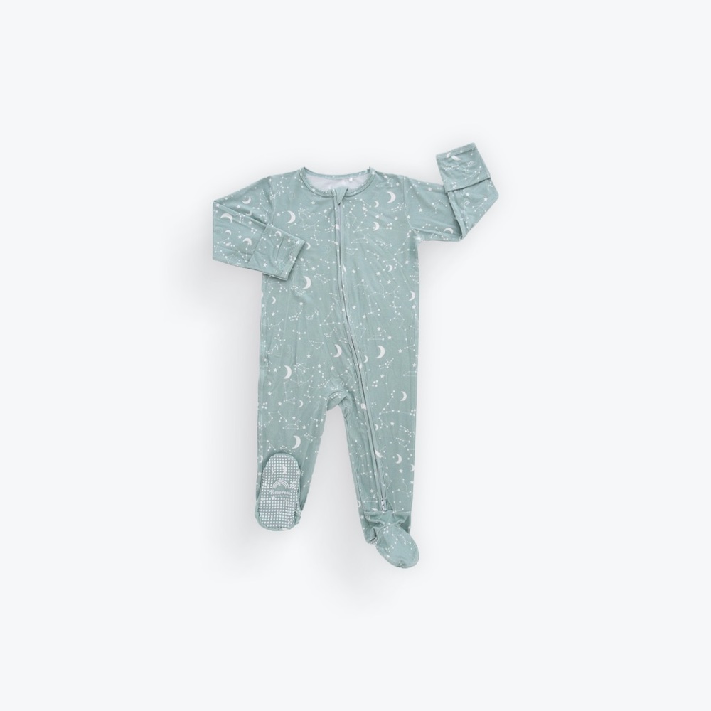 Star Bamboo Footie